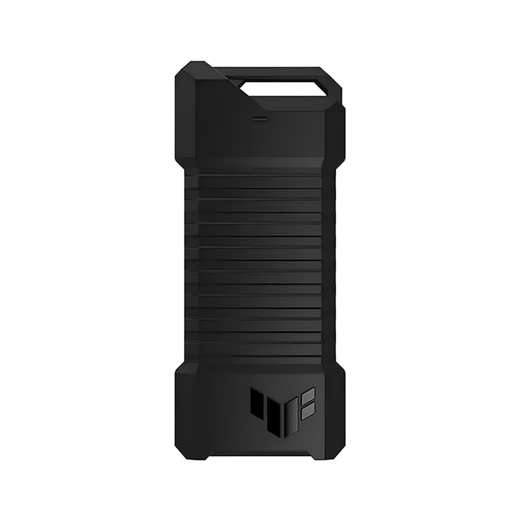 ASUS ESD-T1A/BLK/G/AS// Enceinte ssd Noir M.2