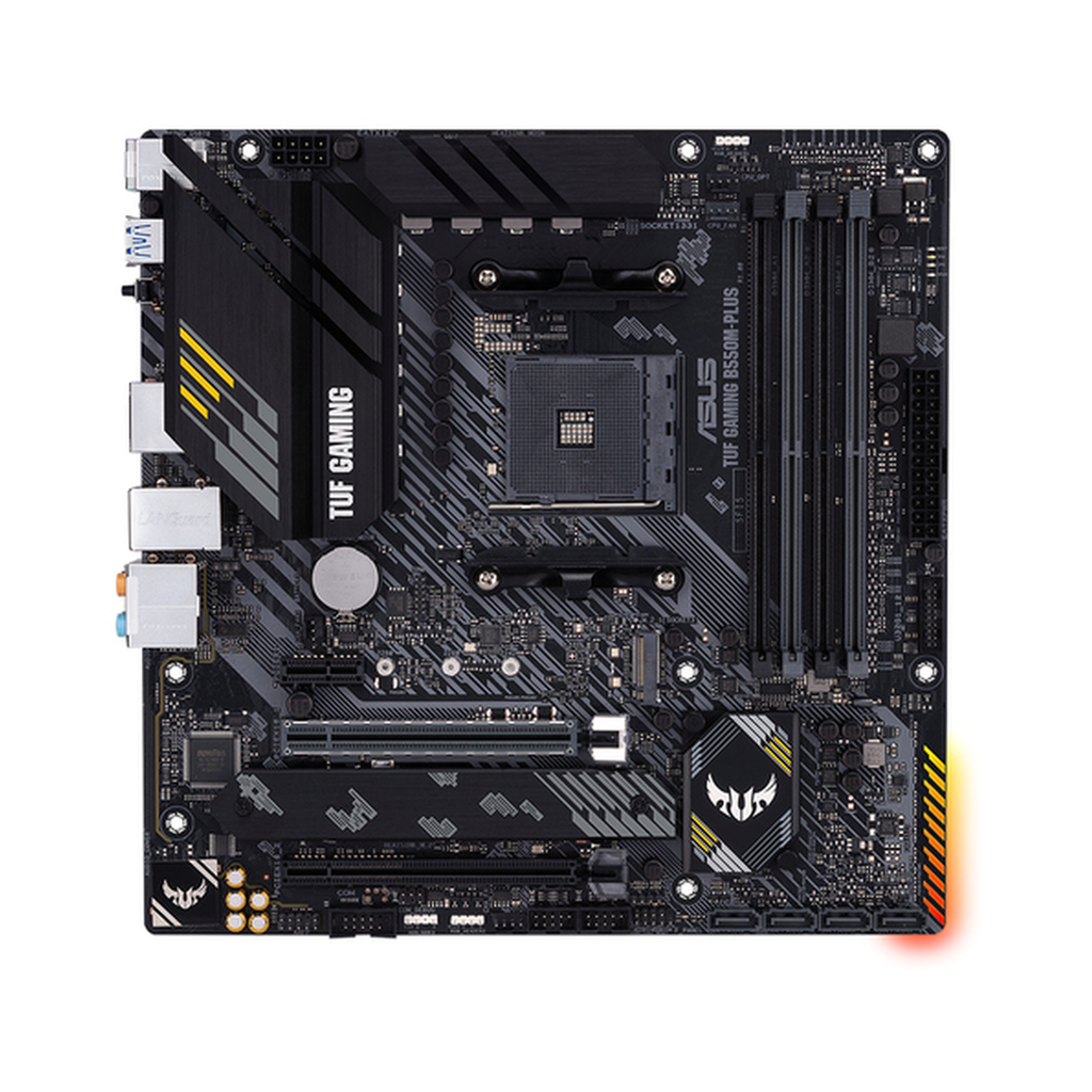 CARTE MERE ASUS TUF GAMING B550M PLUS