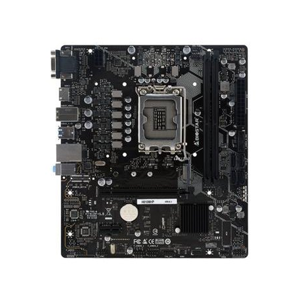 CARTE MERE BIOSTAR H610MHP