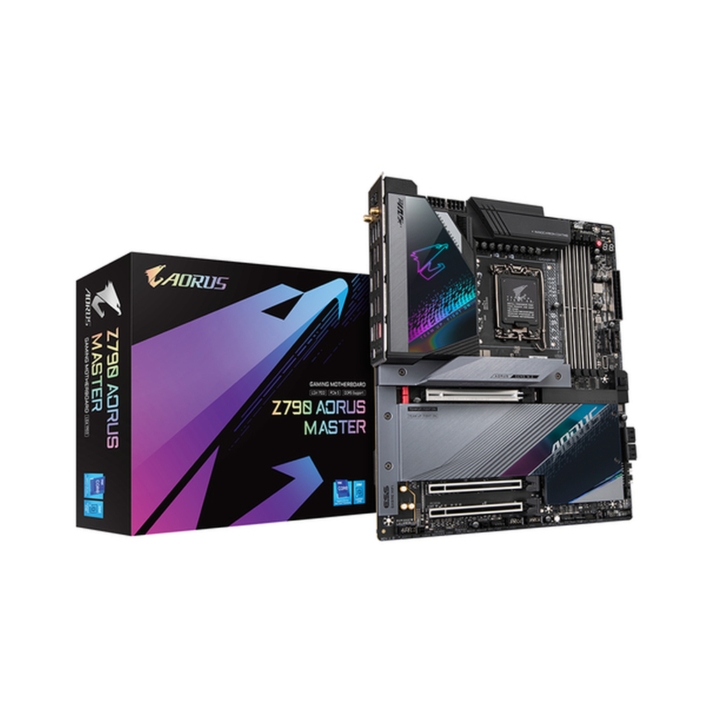 CARTE MERE GIGABYTE Z790 AORUS MASTER DDR5