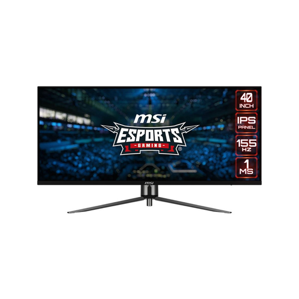 MONITEUR MSI OPTIX 40'' MAG401QR
