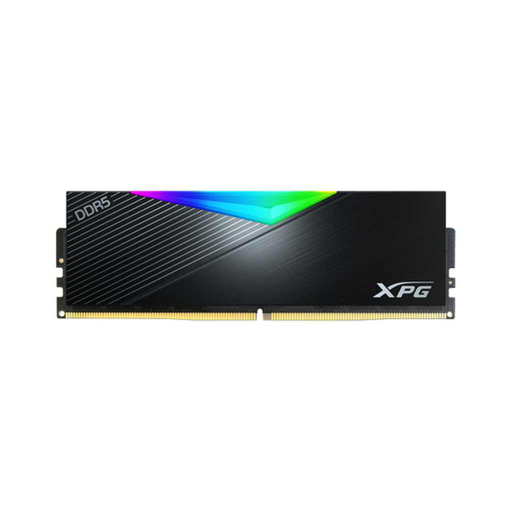 RAM ADATA XPG LANCER 32GB 6000MHZ DDR5 NOIR RGB ( AX5U6000C3032G-CLARBK )
