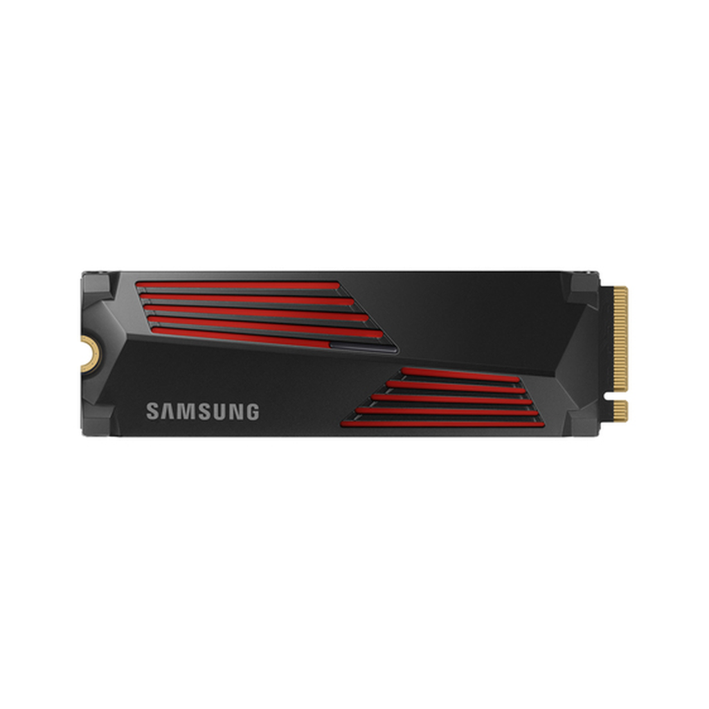 Samsung MZ-V9P4T0 disque SSD 4 To M.2 PCI Express 4.0 NVMe V-NAND TLC