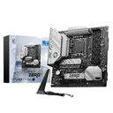 CARTE MERE MSI B760M PROJECT ZERO DDR5