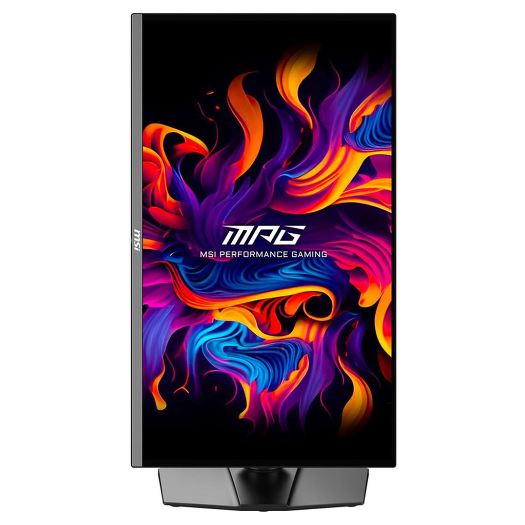MONITEUR MSI MPG 272URX QD-OLED 27'' 240HZ 0.03MS 4K