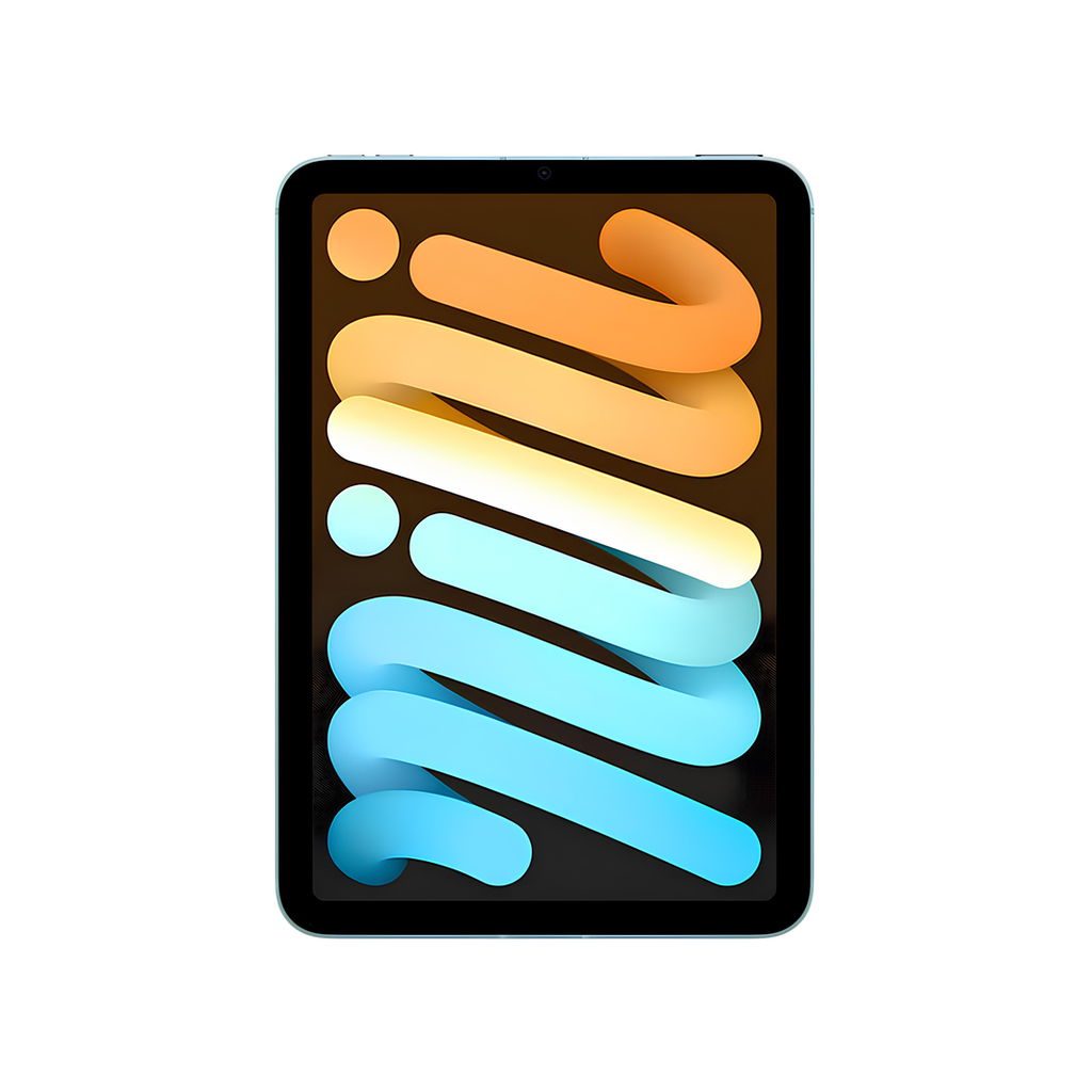 Apple iPad mini, 8.3" Liquid Retina, IPS, 2266 x 1488, Apple A17 Pro, 128GB, 5G, Wi‑Fi 6E, Bluetooth 5.3, 12MP + 12MP, iPadOS 18