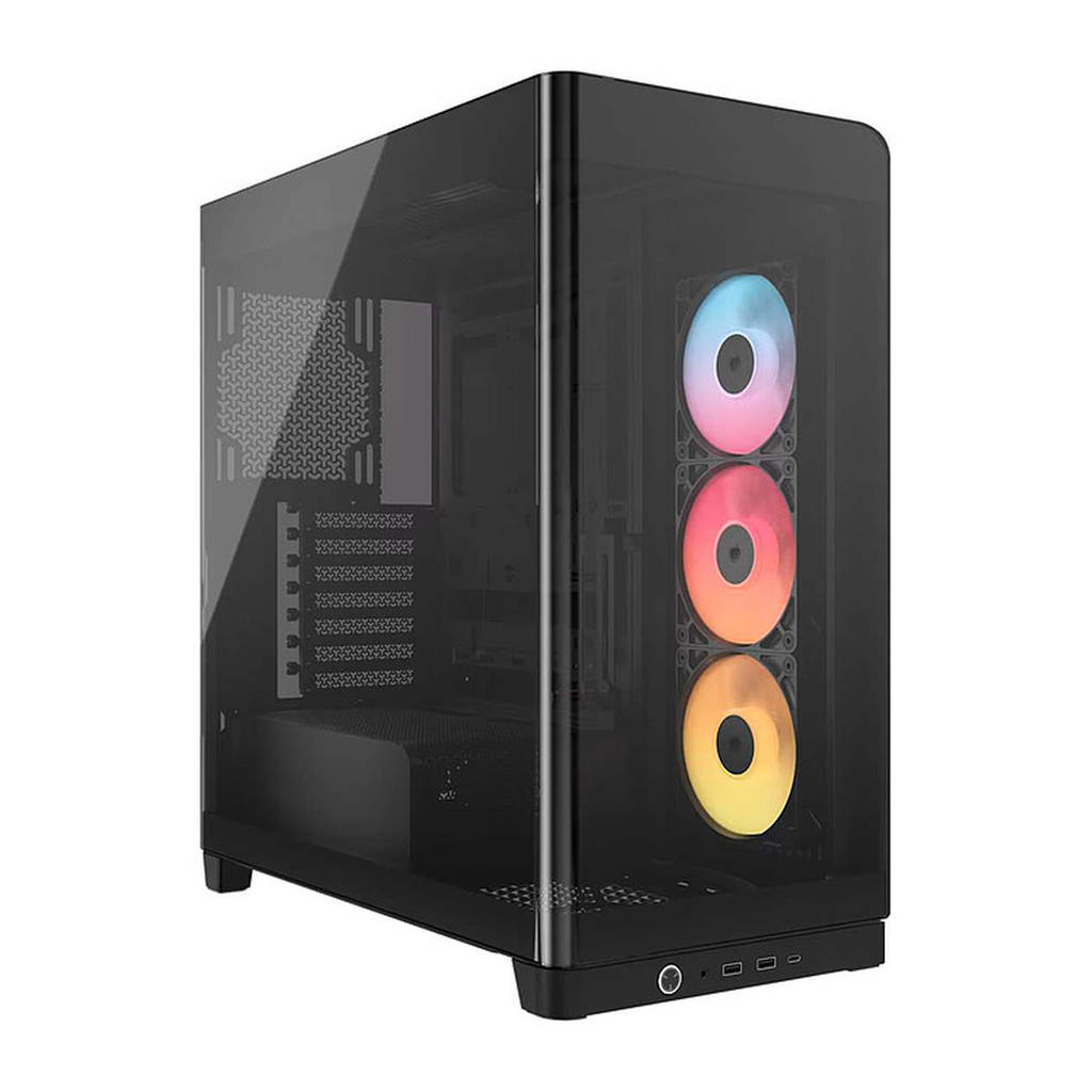 BOITIER CORSAIR FRAME 4500X RS-R ARGB (NOIR)
