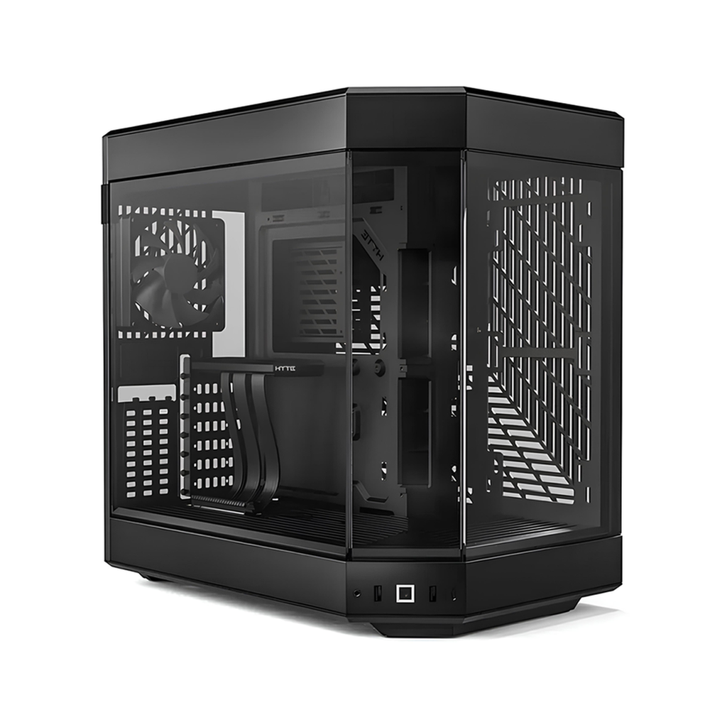 BOITIER HYTE Y-60 NOIR