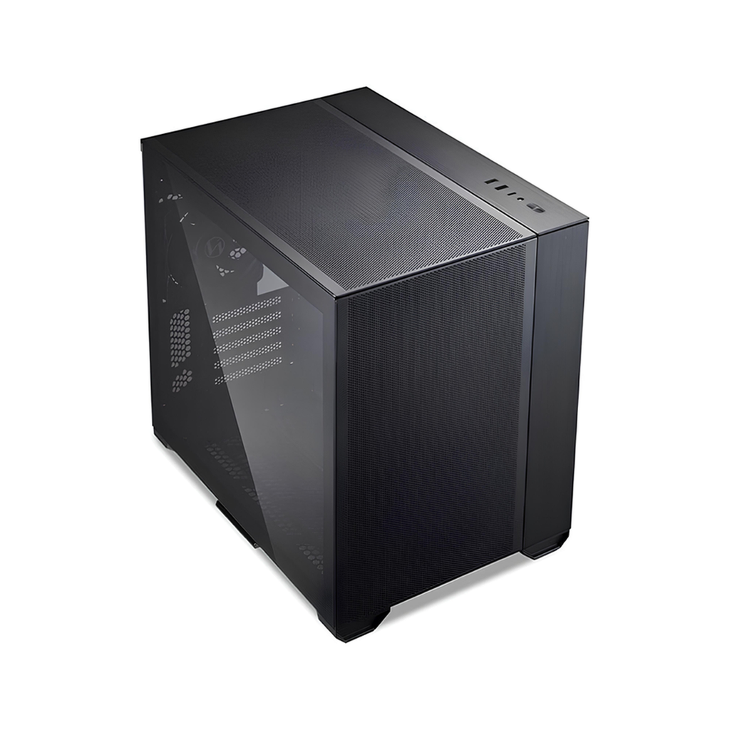 BOITIER LIAN LI O11 MINI AIR BLACK