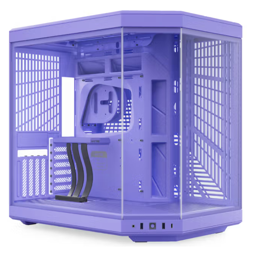 BOITIER HYTE Y70 VIOLET