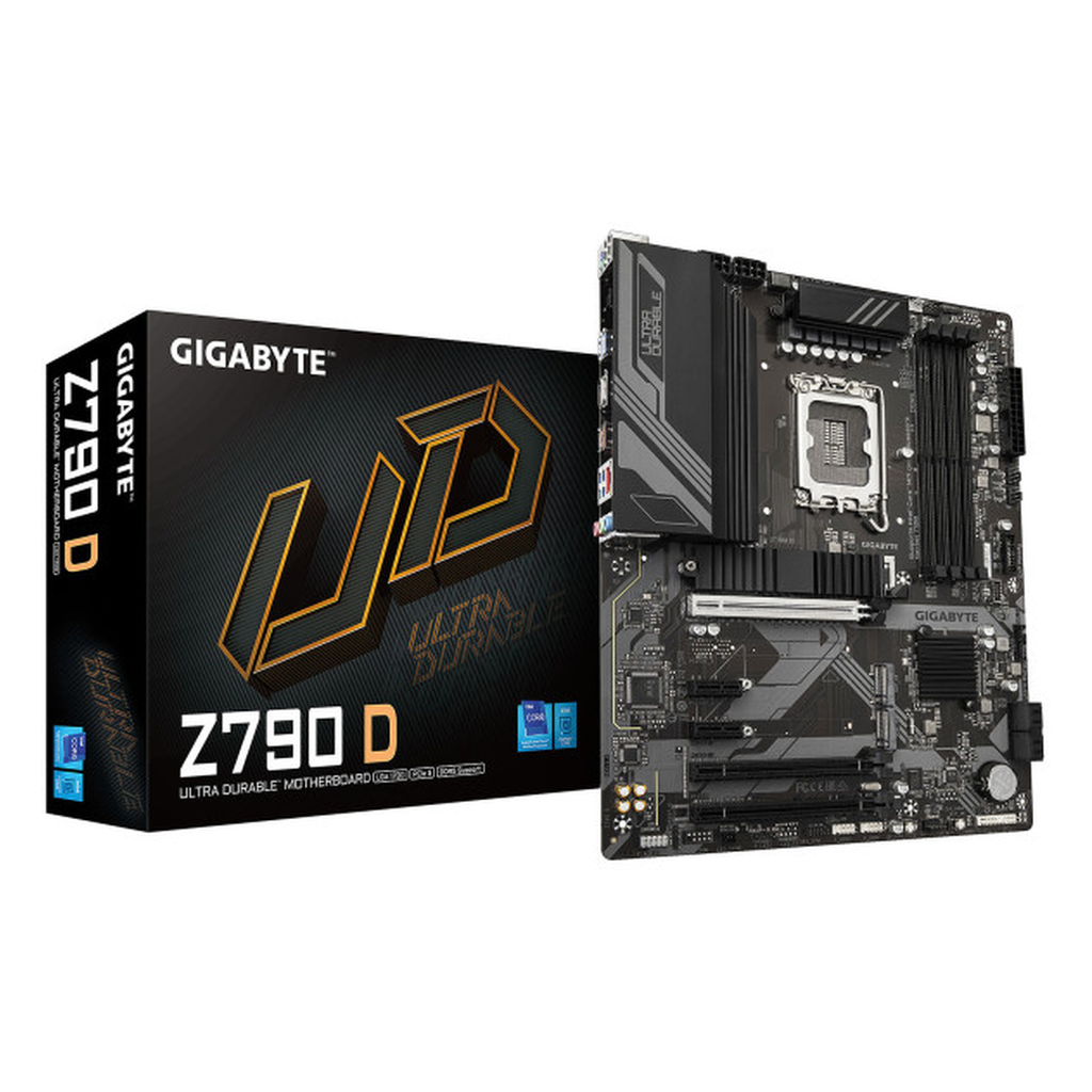 CARTE MERE GIGABYTE Z790 D DDR5