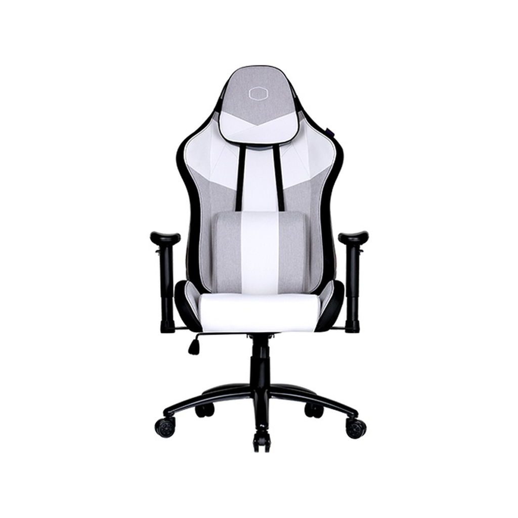 CHAISE COOLER MASTER CALIBER R3C BLANC/GRIS