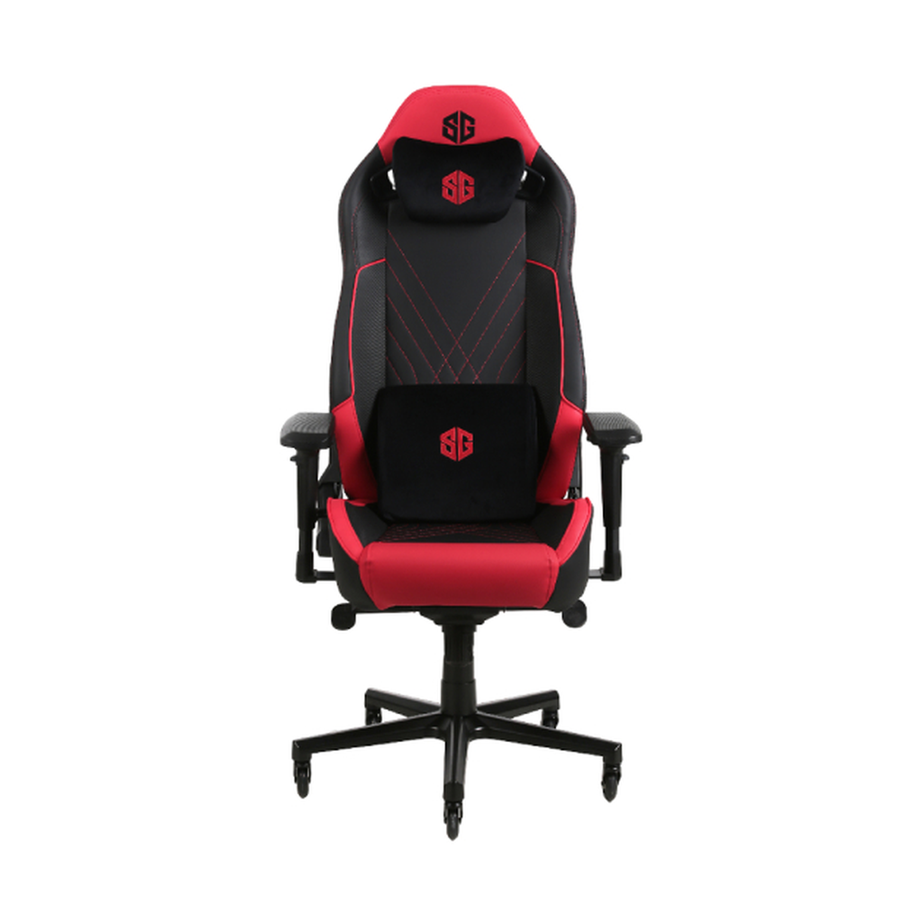 CHAISE SG RACER SG9-FLY SHARK NOIR/ROUGE
