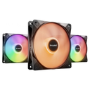 FAN BE QUIET! LIGHT WINGS LX PWM 120MM HIGH SPEED TRIPLE PACK
