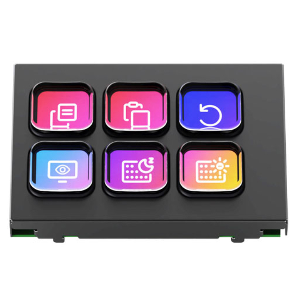 ELGATO STREAM DECK MODULE 6