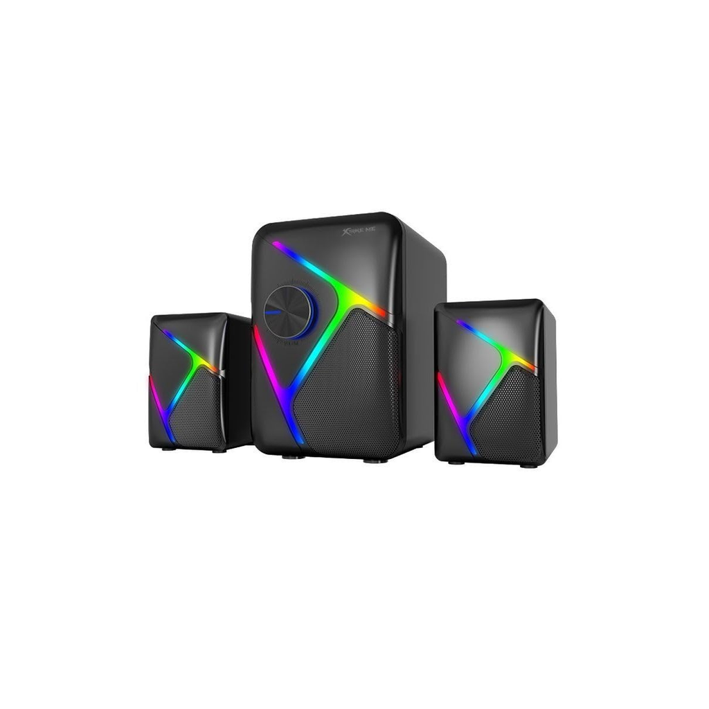 HAUT-PARLEURS XTRIKE ME SK-610