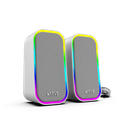 HAUT-PARLEURS MARVO SG-285 HAVOC20 GRIS