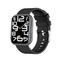 ORYX MONTRE CONNECTÉE U-LEAP EDGE Black
