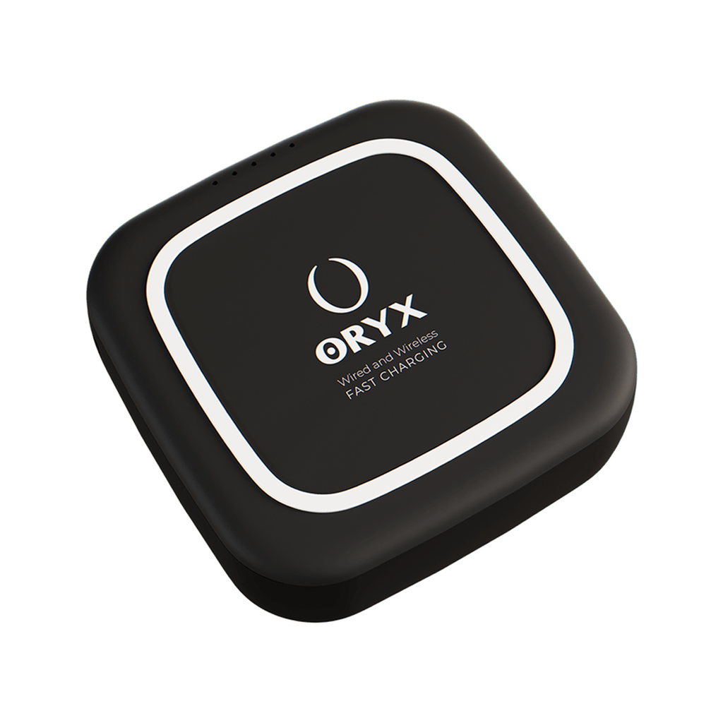 ORYX POWER BANK CUBE-10 BLACK