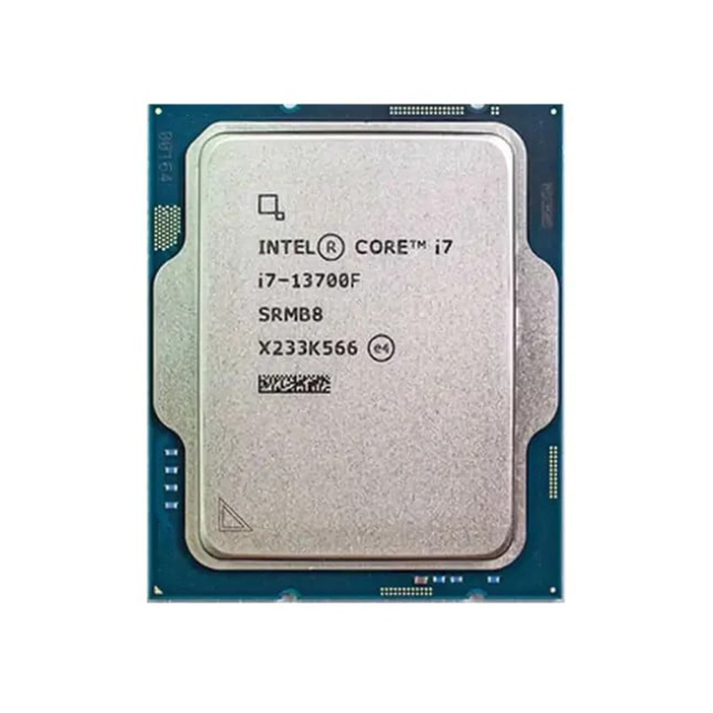 PROCESSEUR INTEL CORE I7 13700F TRAY