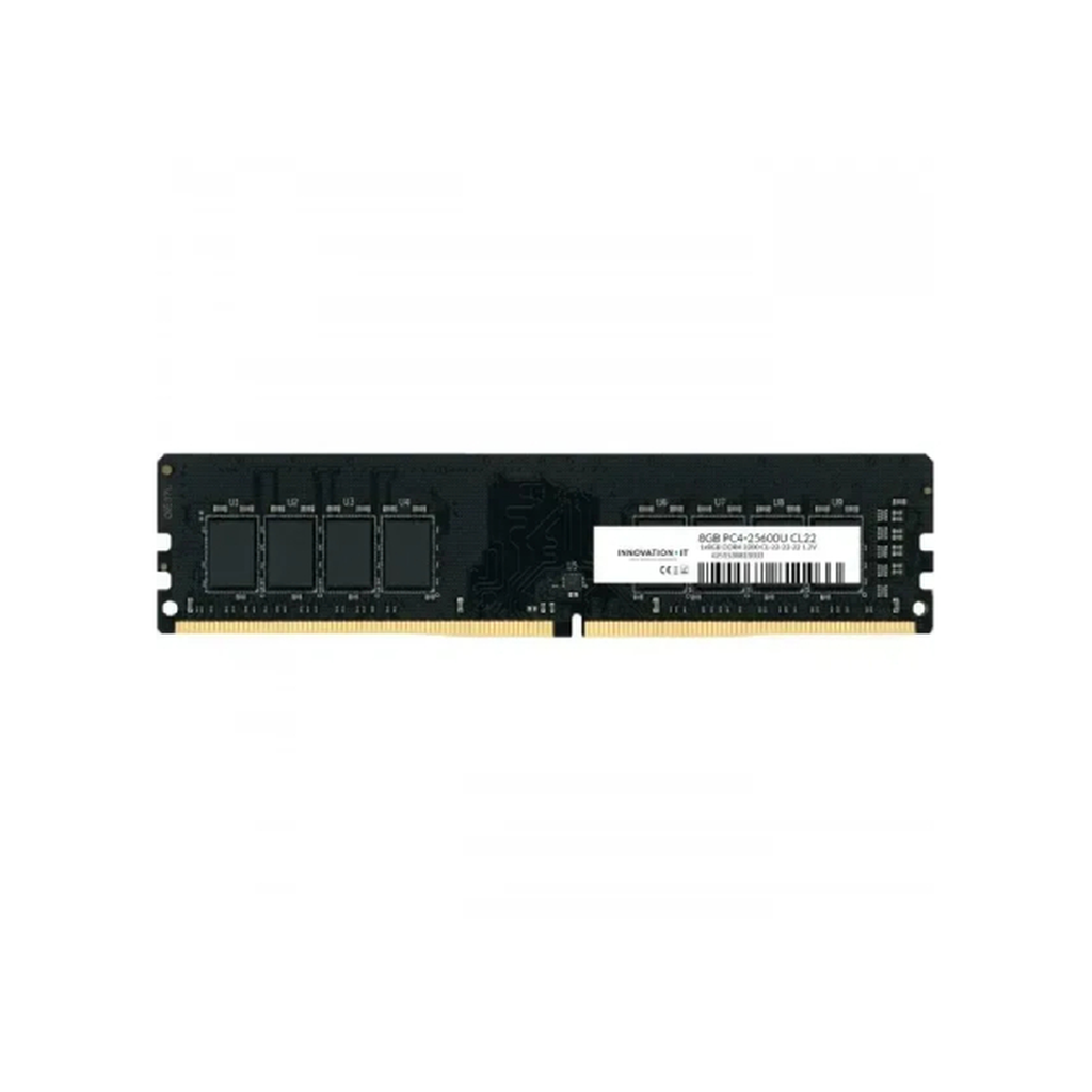 RAM INNOVATION IT 8GB DDR4 3200MHZ CL22