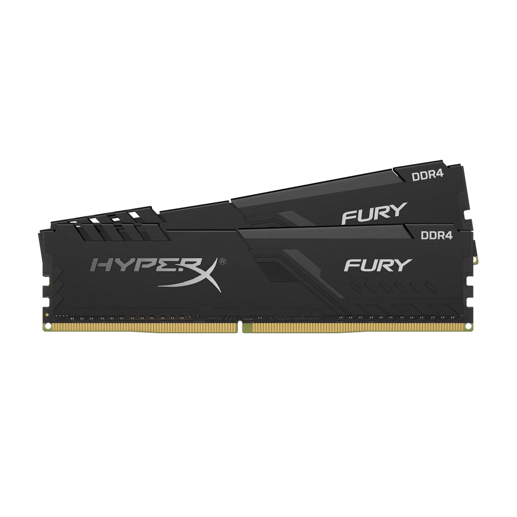 RAM HYPERX FURY 16GB (8GB X 2) DDR4 3000Mhz (HX430C15FB3K2/16)