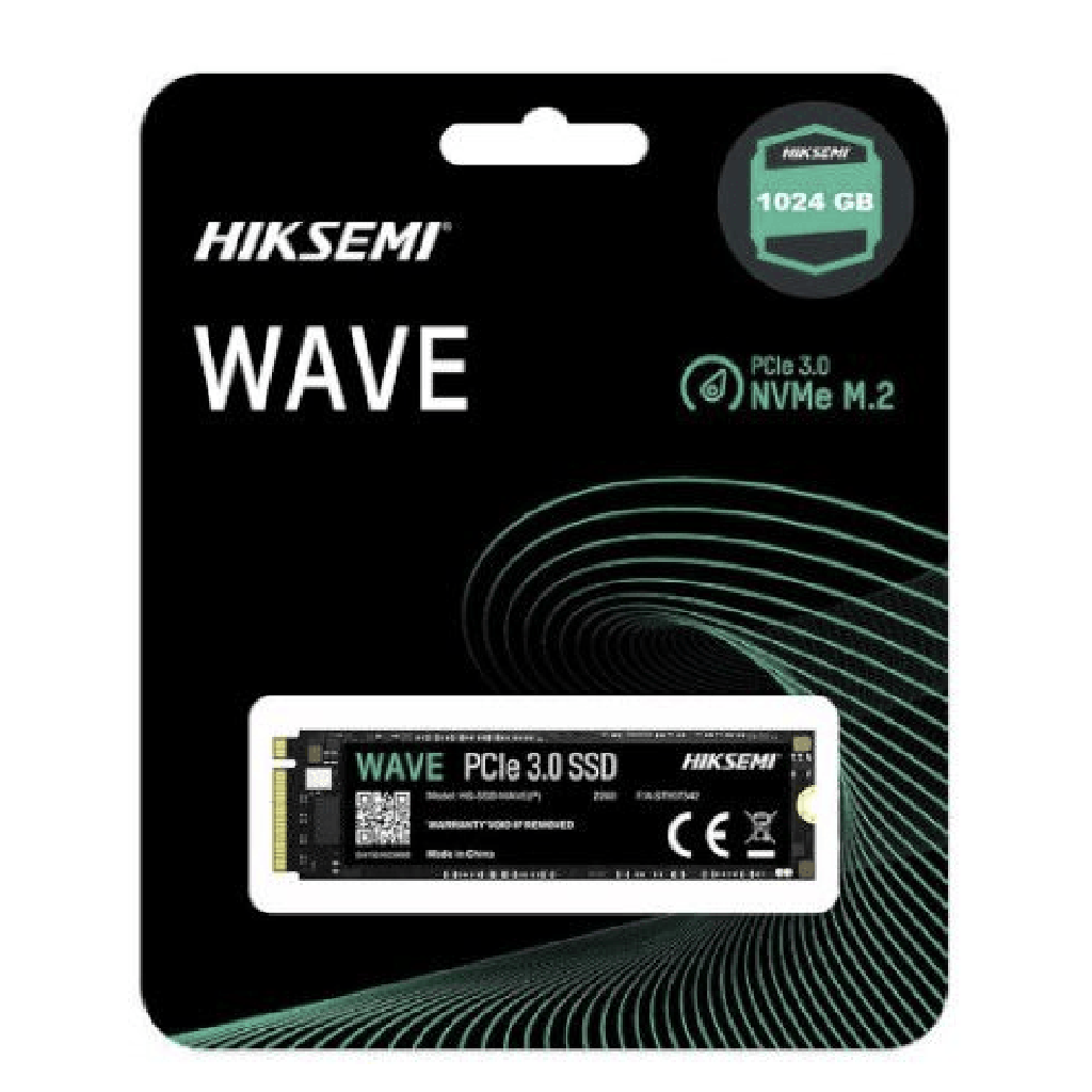 SSD NVME HIKSEMI WAVE 1TO GEN3