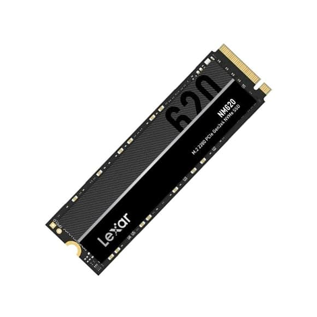 SSD NVME LEXAR 1TB  PCIE GEN3x4 - LNM620X001T-RNNNG