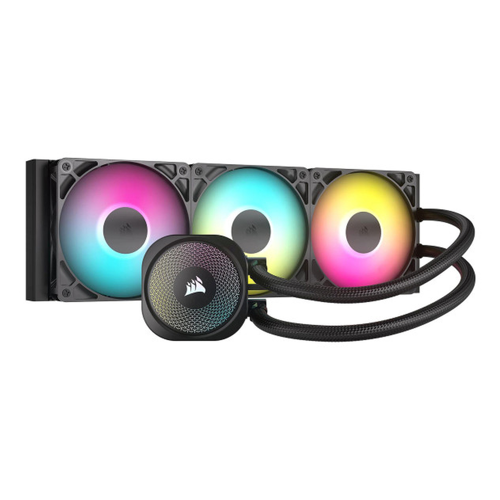 WATERCOOLING CORSAIR NAUTILUS 360 RS ARGB (NOIR)
