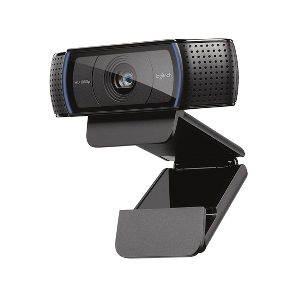 CAMERA LOGITECH C920 PRO HD WEBCAM - USB - EMEA -DERIVATIVE