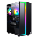 PC GAMER COMET - R5 3400G/VEGA11/8Go/256Go