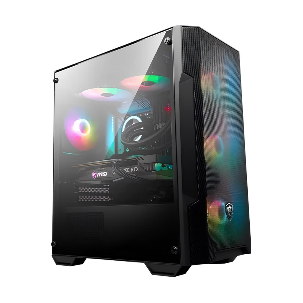 PC GAMER M100A - R5 5500/RTX5050/16Go/500Go
