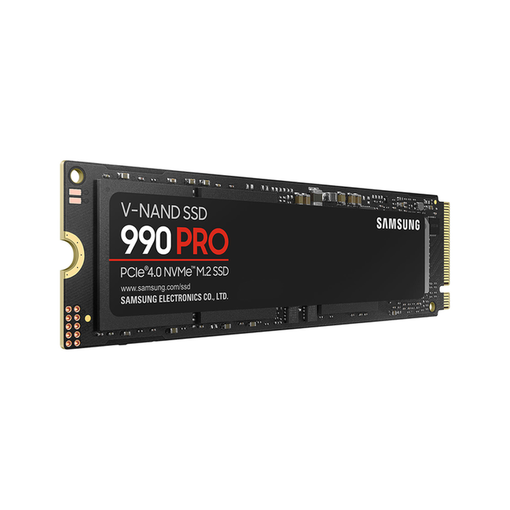 SSD NVME SAMSUNG 990 PRO M.2 PCIe 4TB