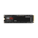SSD NVME SAMSUNG 990 PRO M.2 PCIe 4TB
