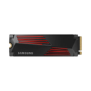 SSD NVME SAMSUNG 990 PRO M.2 PCIe 4TB