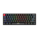CLAVIER MARVO KG933G SABER 61 EN BLACK
