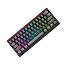 CLAVIER MARVO KG962G HECATE 61 EN BLACK (BLUE SWITCHES)
