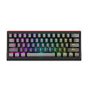 CLAVIER MARVO KG962G HECATE 61 EN BLACK (RED SWITCHES)