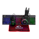 COMBO MARVO CM416 LOOT40 4 in 1