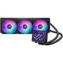WATERCOOLING ASUS ROG RYUJIN III 360 ARGB EXTREME NOIR