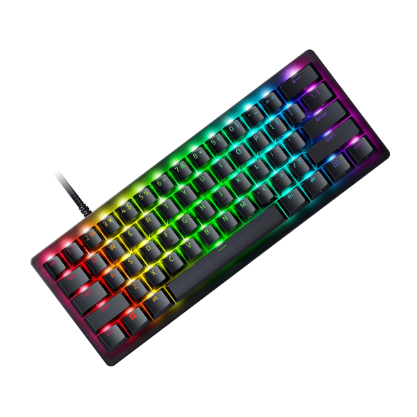 CLAVIER RAZER HUNTSMAN V3 PRO MINI NOIR