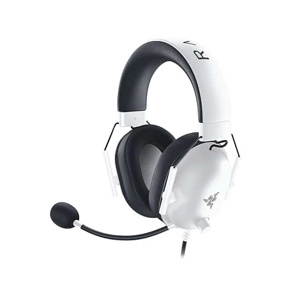 CASQUE RAZER BLACKSHARK V2 X POUR PLAYSTATION BLANC
