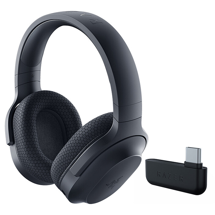 CASQUE RAZER BARRACUDA X NOIR