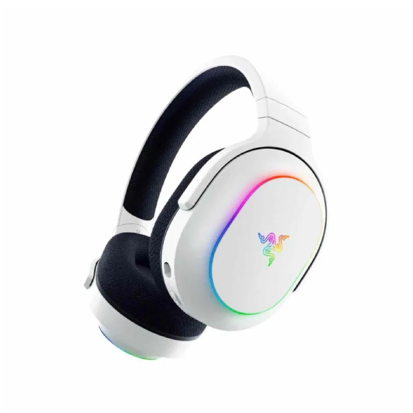 CASQUE RAZER BARRACUDA X CHROMA BLANC