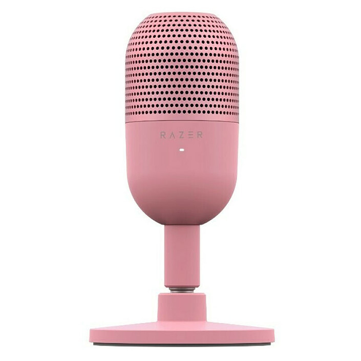 MICRO RAZER SEIREN V3 MINI (QUARTZ)