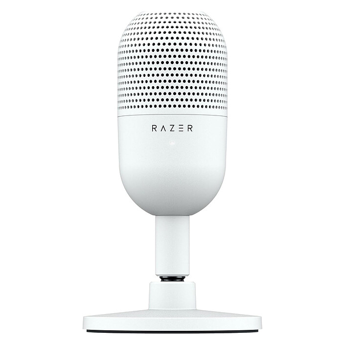 MICRO RAZER SEIREN V3 MINI (BLANC)