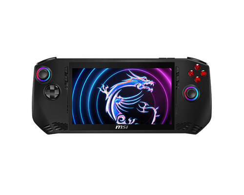 CONSOLE MSI CLAW A1M-052US  16GO/512Go