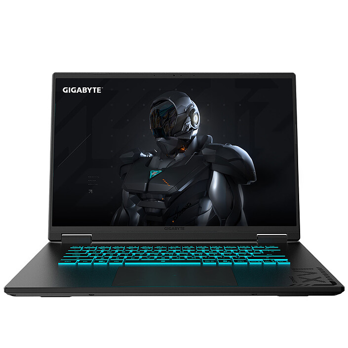 PC PORTABLE GIGABYTE GAMING A16 CTHI3FR893SD 16&quot;WQXGA/I7-13620H/RTX5050/16Go/512Go
