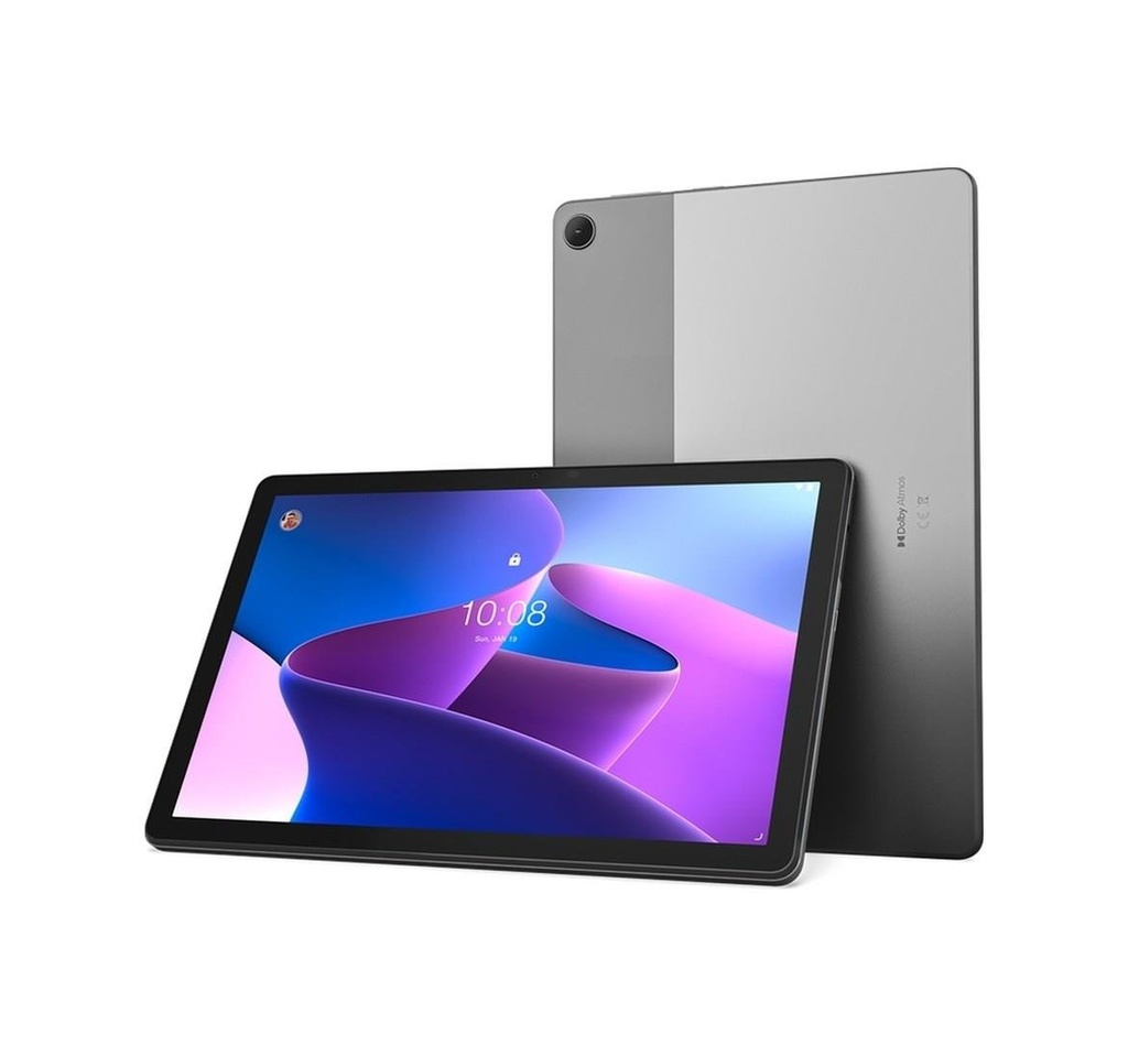 Lenovo Tab M10 ZAAE0012TR tablette 64 Go 25,6 cm (10.1") 4 Go Wi-Fi 5 (802.11ac) Android 11
