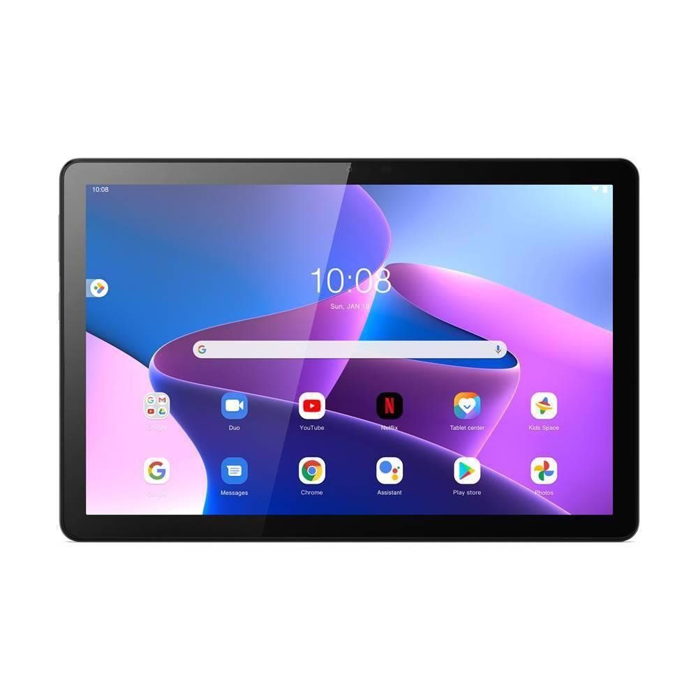 Lenovo Tab M10 ZAAE0015TR tablette 32 Go 25,6 cm (10.1&quot;) 3 Go Wi-Fi 5 (802.11ac) Android 11 Gris